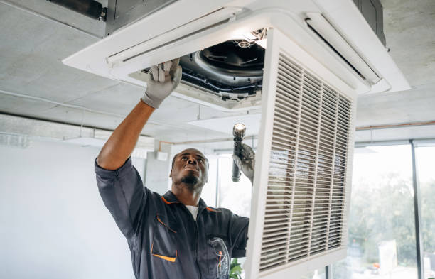 Licensed Emergency Hvac service in Alexandria, VA - FH HVAC